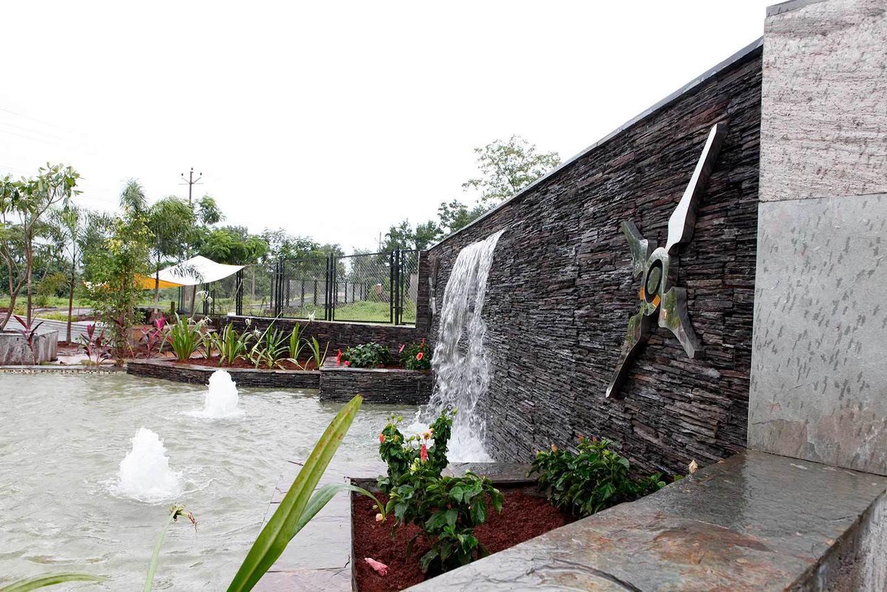 Sparsh Resort & Chalet Kalamb  Exterior photo